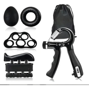 Kit Ejercitador De Mano